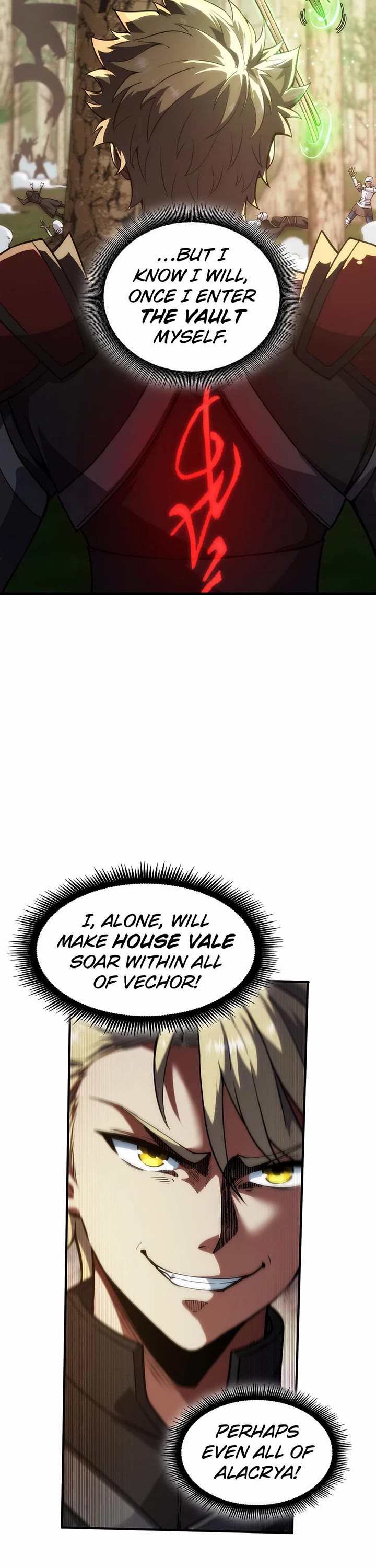 The Beginning After the End chapter 227 page 18