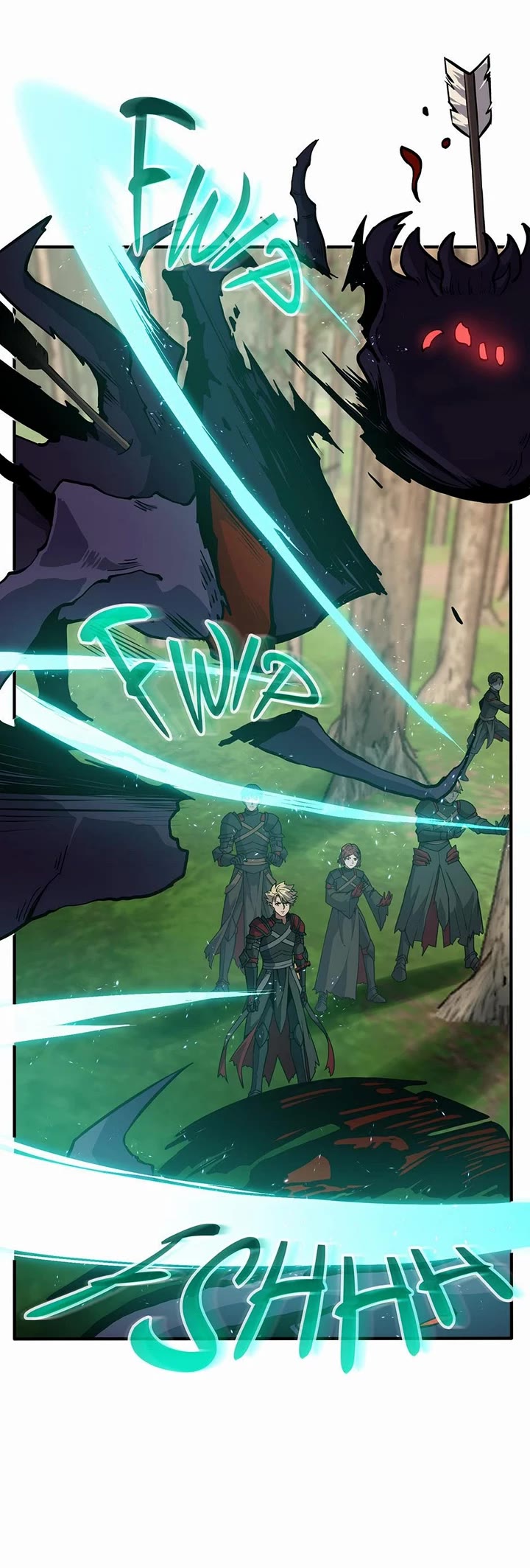 The Beginning After the End chapter 227 page 19