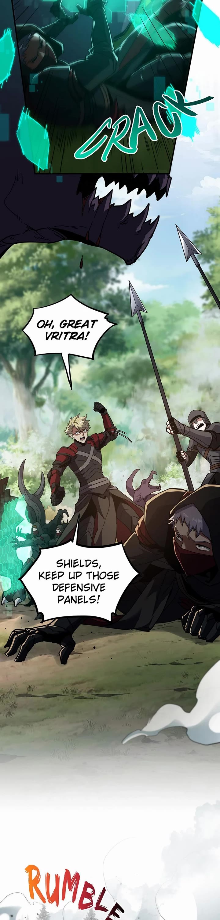 The Beginning After the End chapter 227 page 2