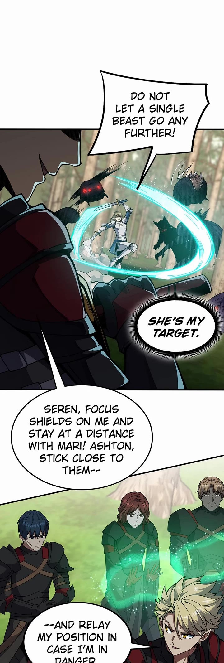 The Beginning After the End chapter 227 page 20