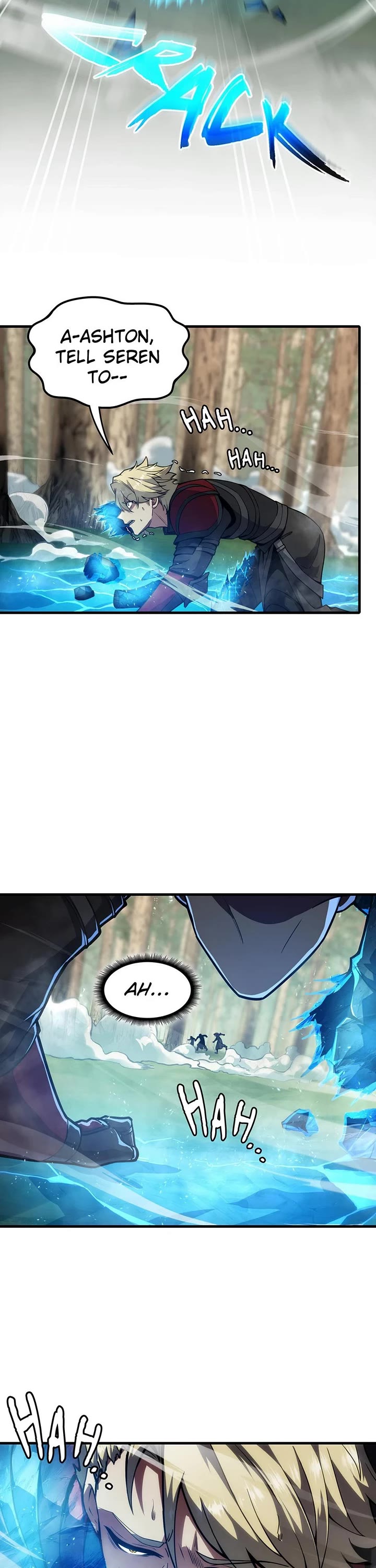 The Beginning After the End chapter 227 page 38