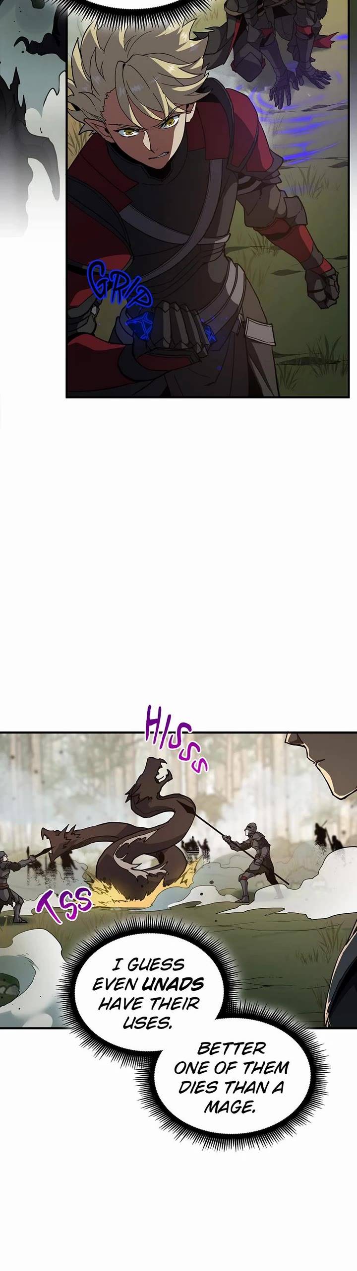 The Beginning After the End chapter 227 page 4