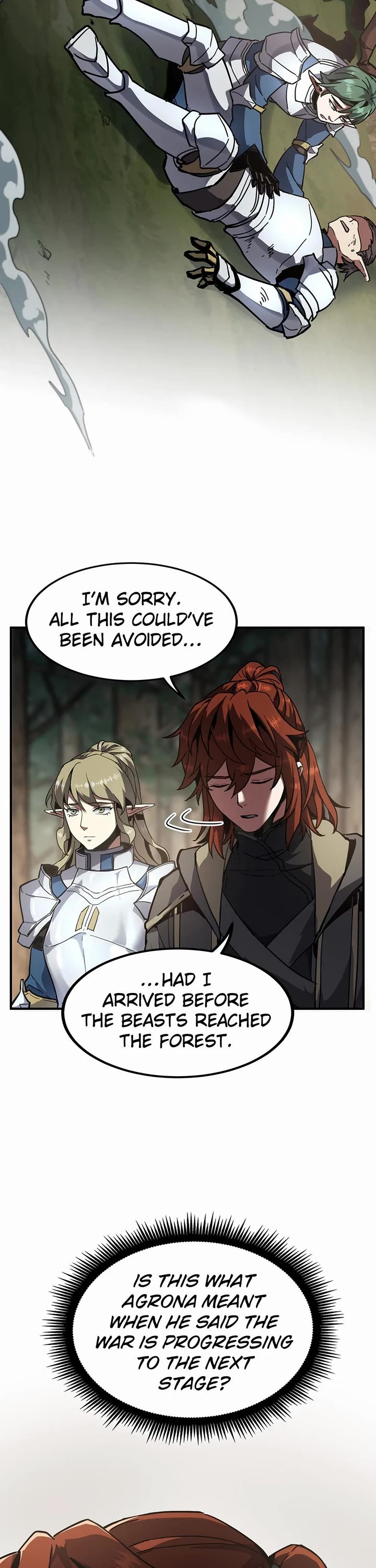 The Beginning After the End chapter 227 page 42