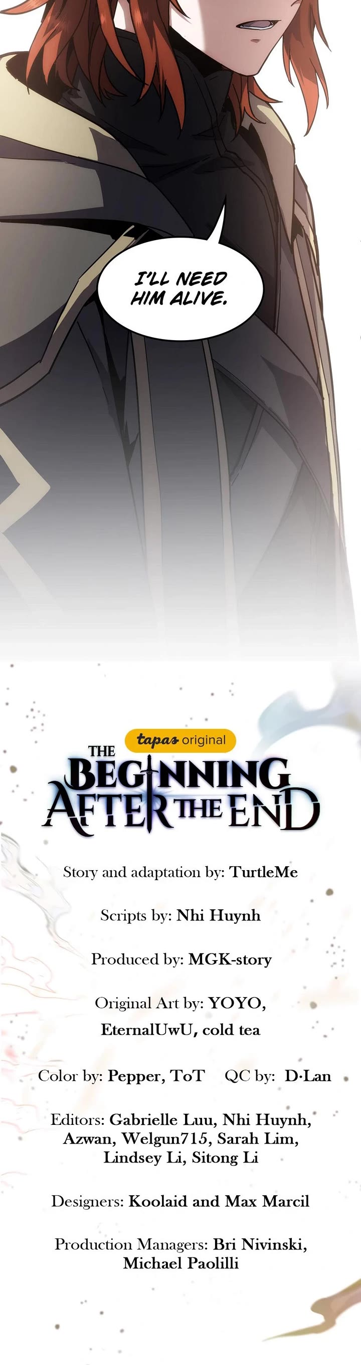 The Beginning After the End chapter 227 page 46