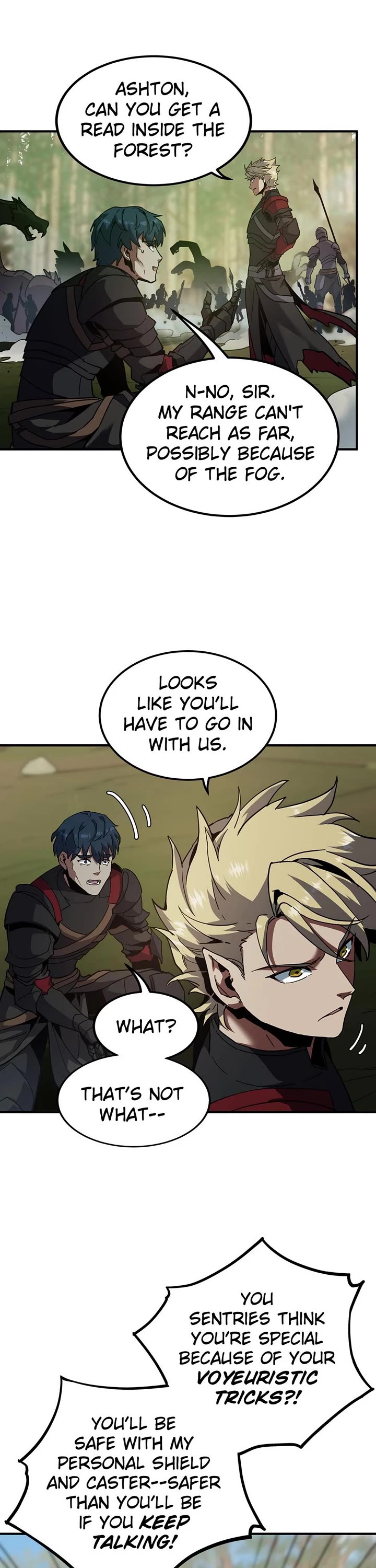 The Beginning After the End chapter 227 page 5