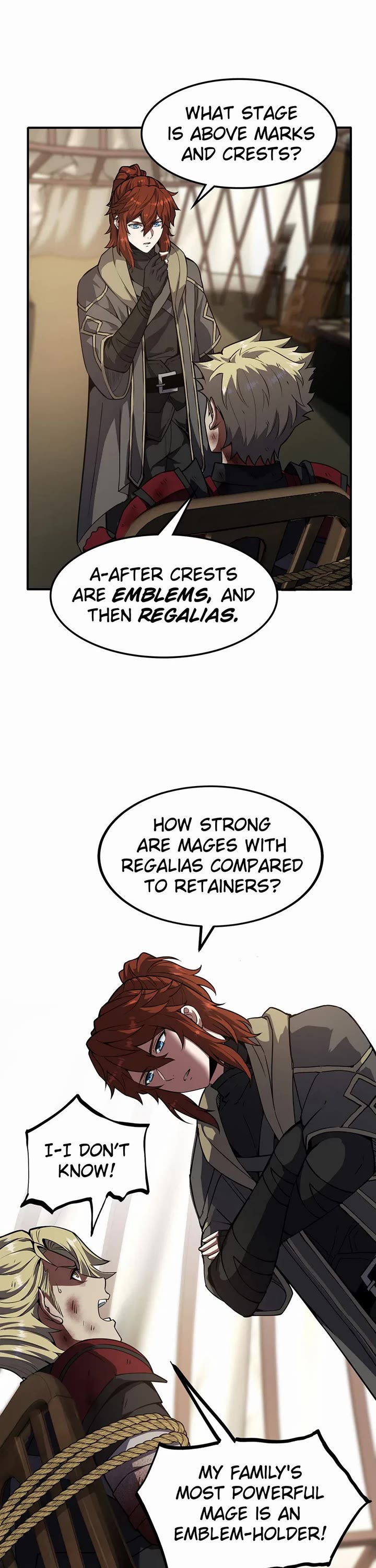 The Beginning After the End chapter 228 page 17