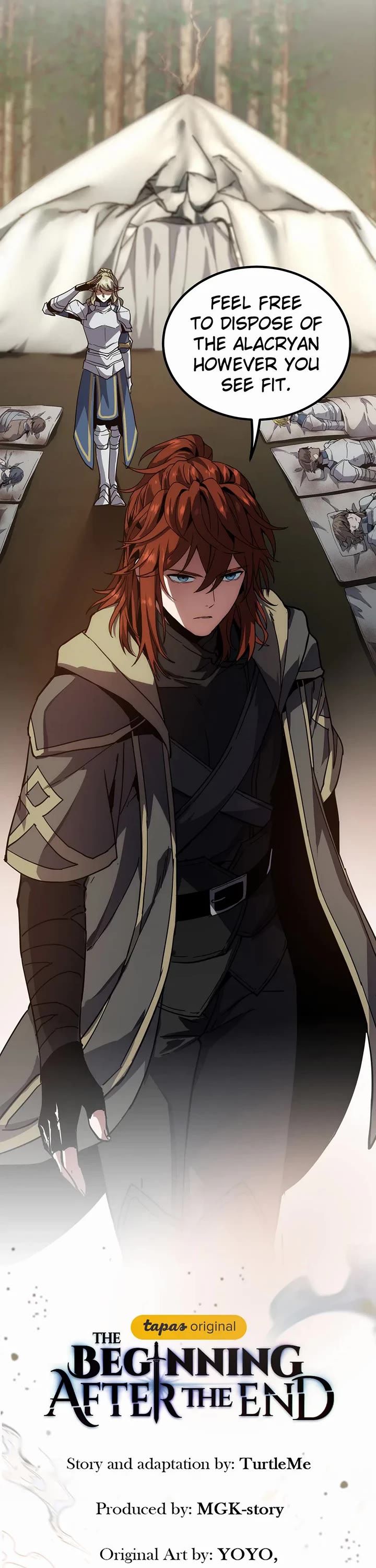 The Beginning After the End chapter 228 page 23