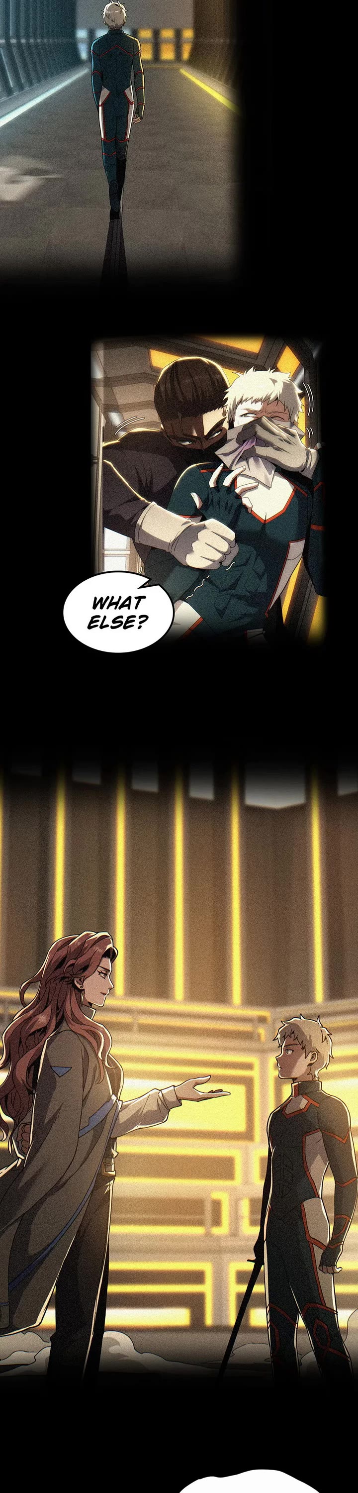 The Beginning After the End chapter 228 page 31