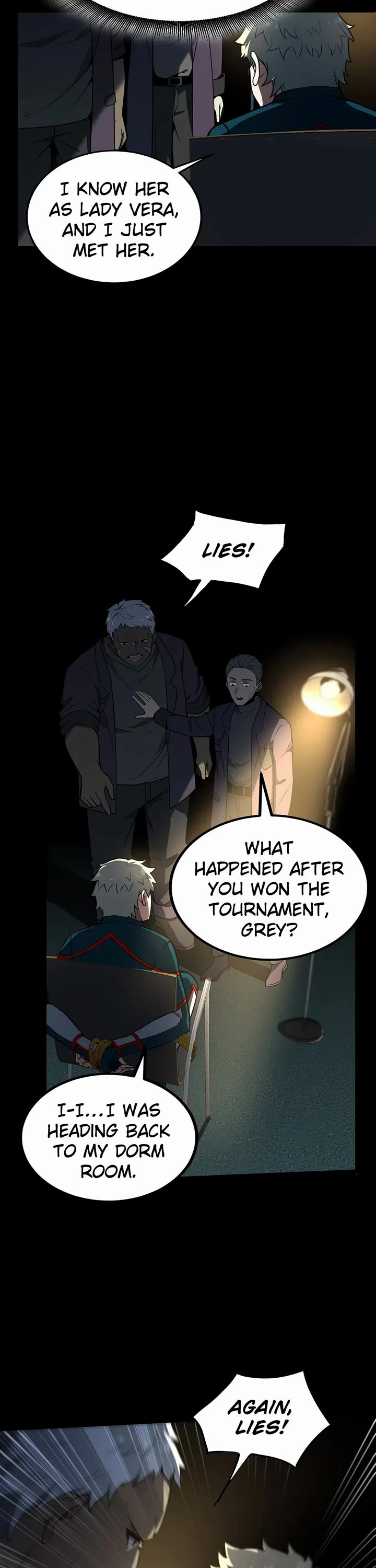 The Beginning After the End chapter 228 page 33