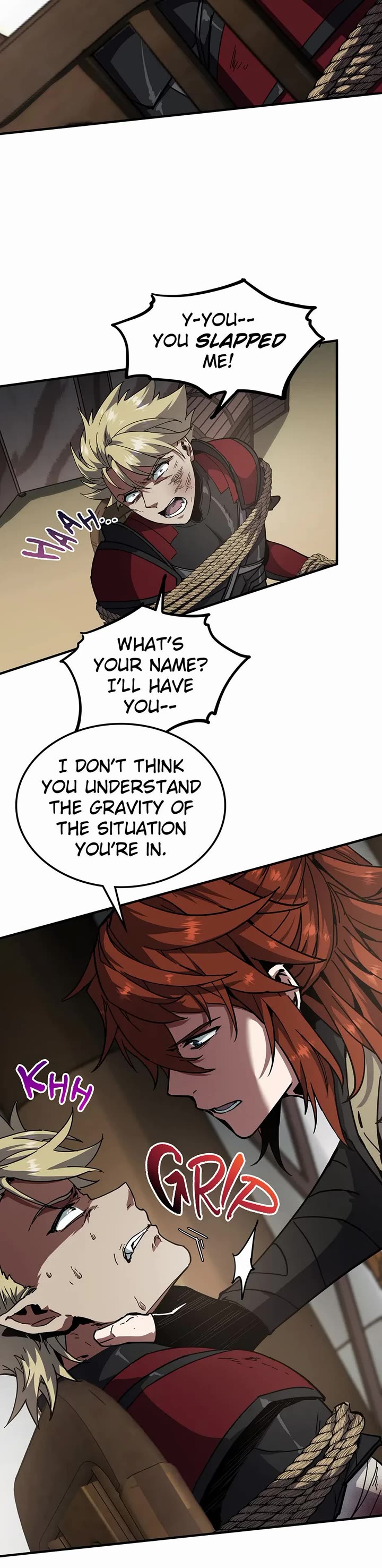 The Beginning After the End chapter 228 page 4