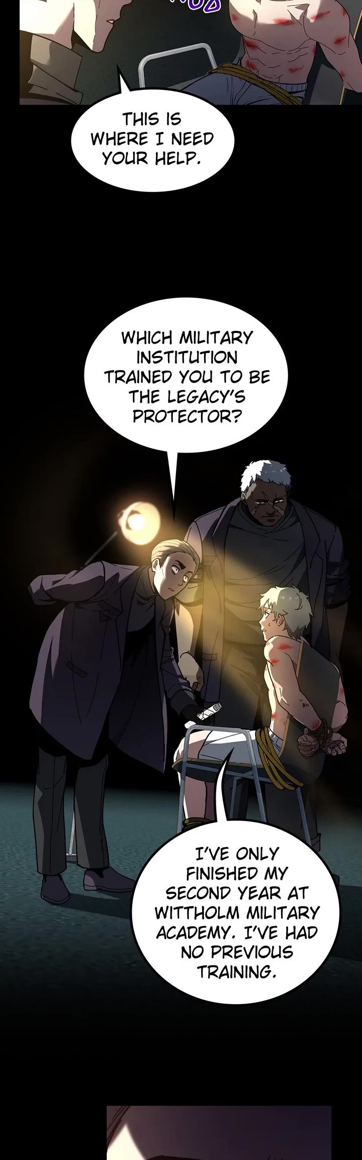 The Beginning After the End chapter 228 page 45