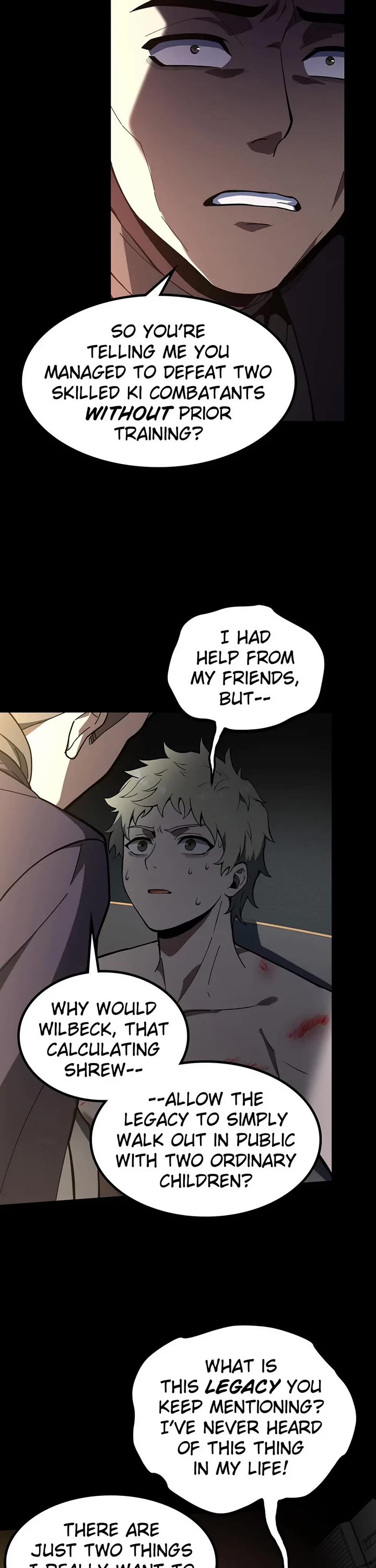 The Beginning After the End chapter 228 page 46