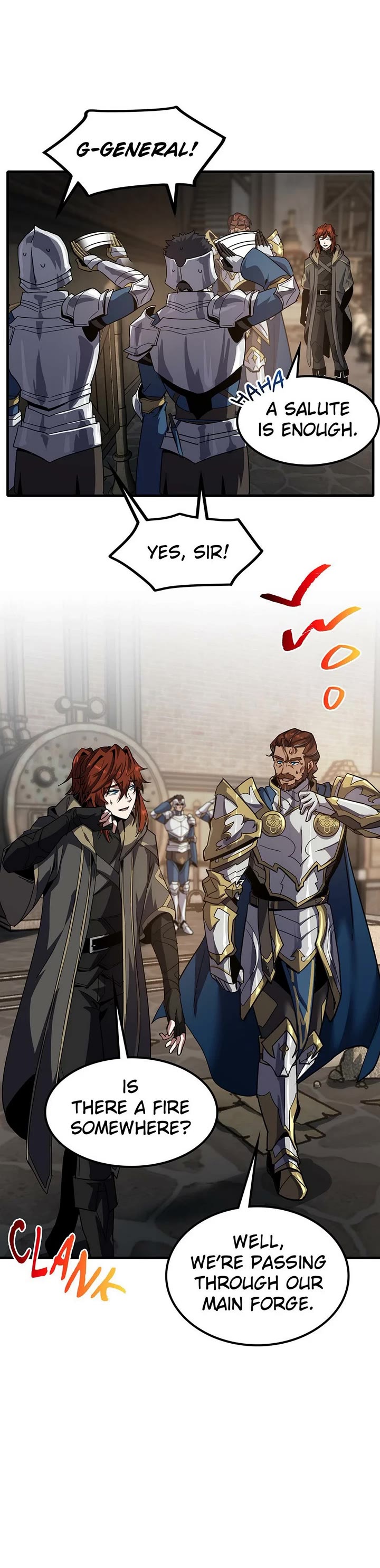 The Beginning After the End chapter 229 page 19