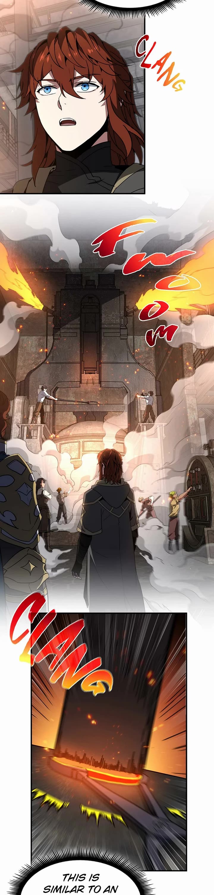 The Beginning After the End chapter 229 page 21