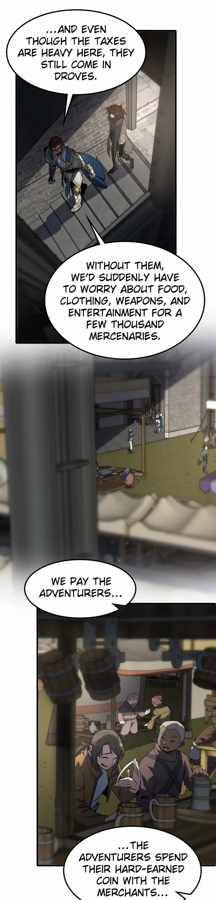 The Beginning After the End chapter 229 page 28