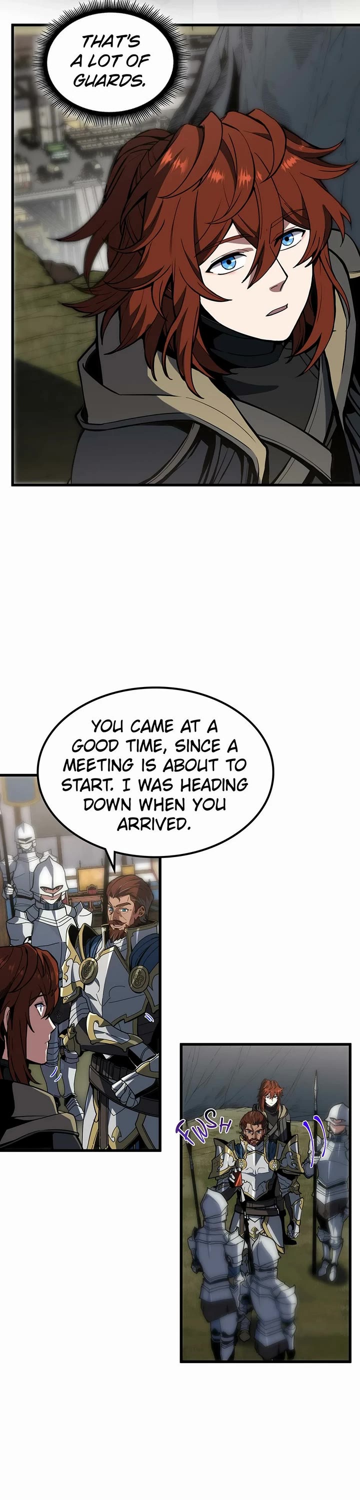 The Beginning After the End chapter 229 page 33