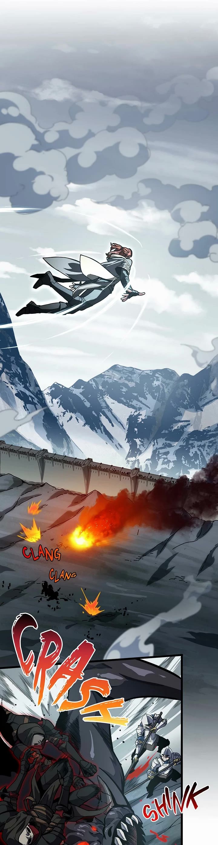 The Beginning After the End chapter 229 page 5