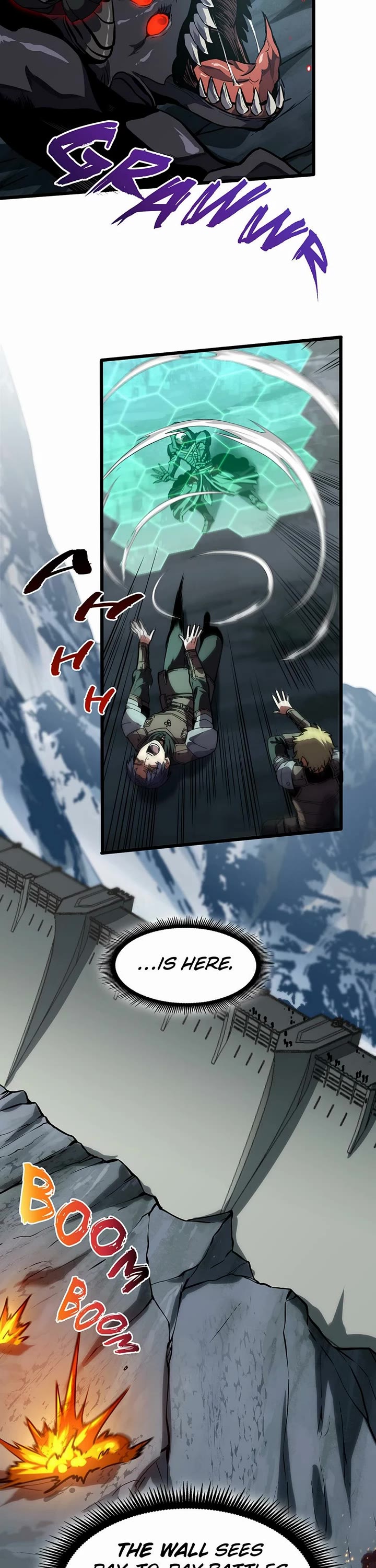 The Beginning After the End chapter 229 page 6