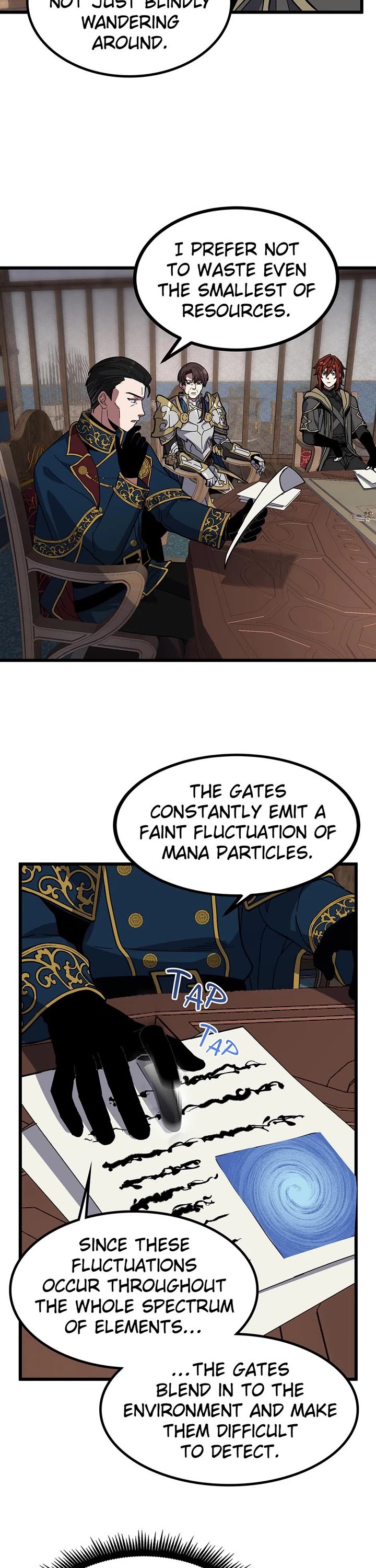 The Beginning After the End chapter 230 page 21