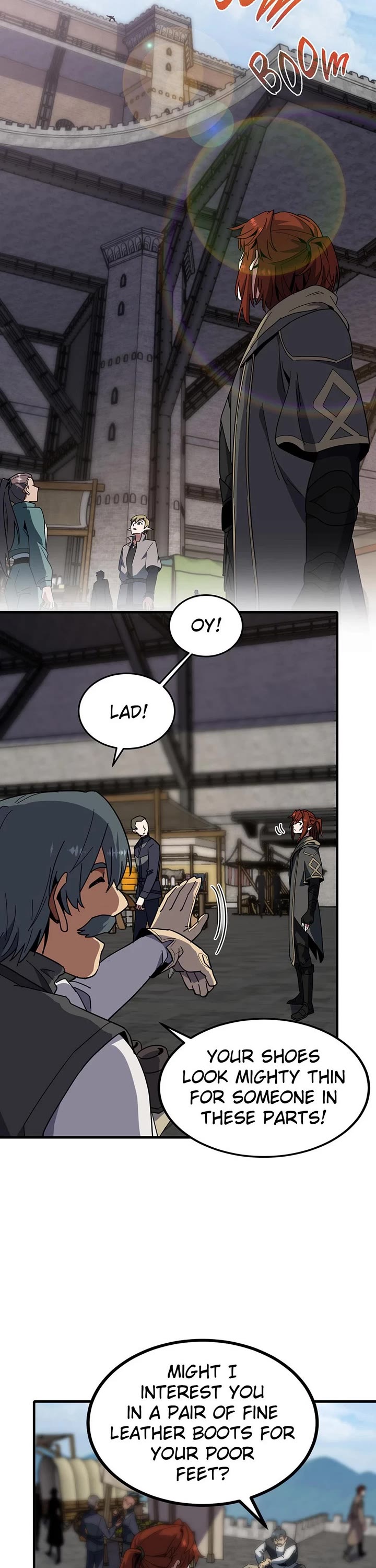 The Beginning After the End chapter 230 page 28