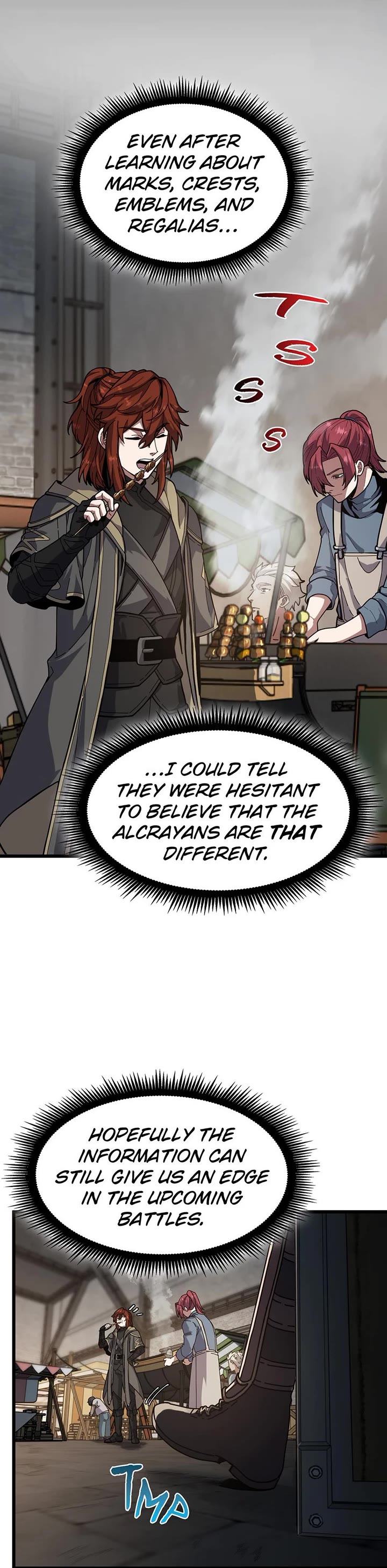 The Beginning After the End chapter 230 page 35