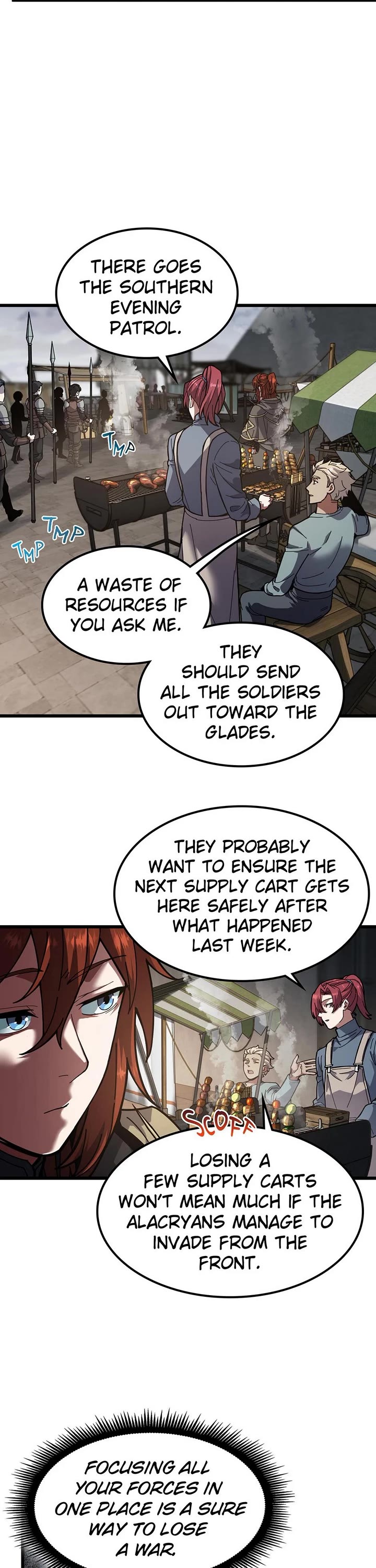 The Beginning After the End chapter 230 page 36