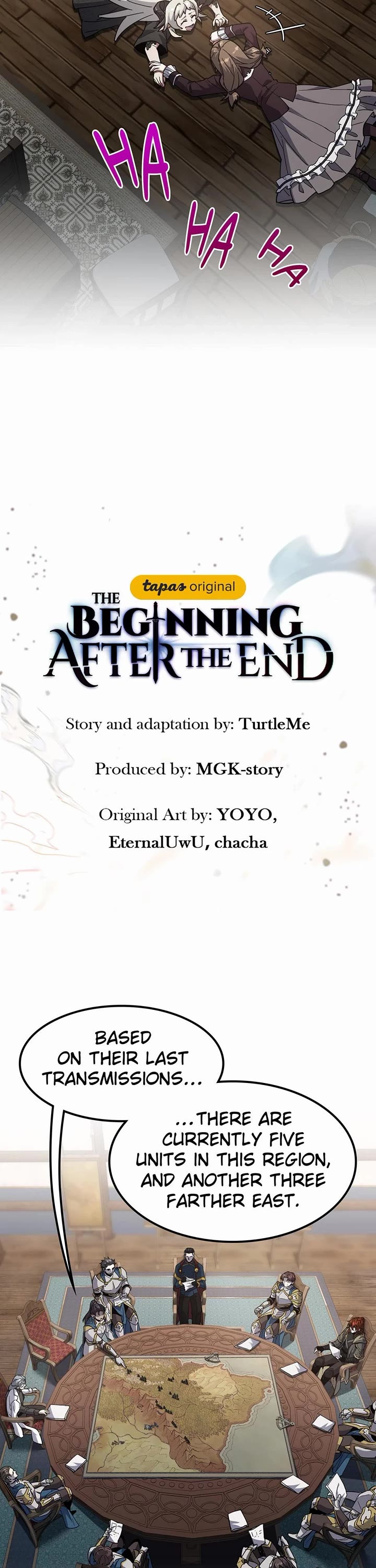 The Beginning After the End chapter 230 page 6