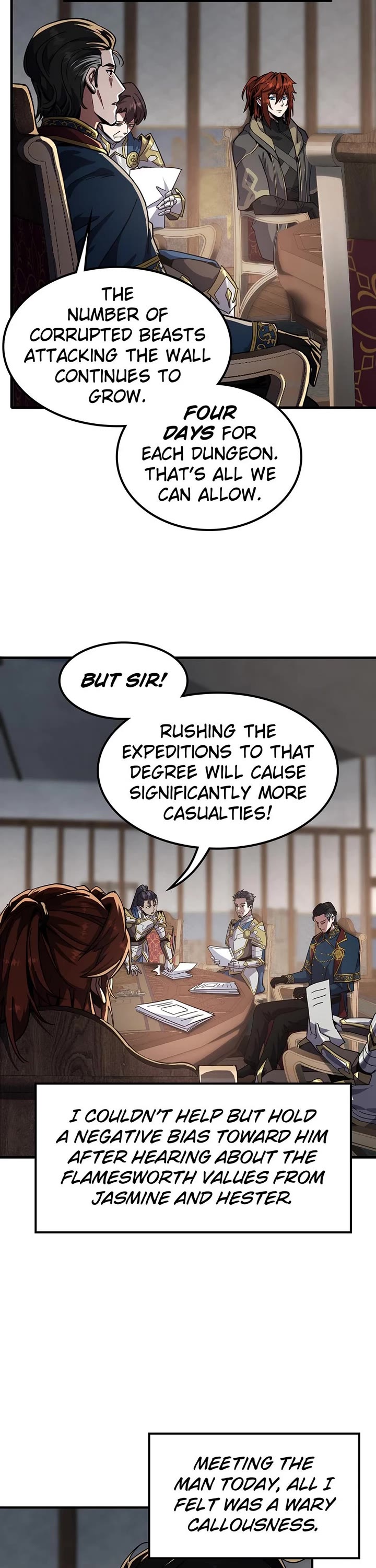 The Beginning After the End chapter 230 page 8