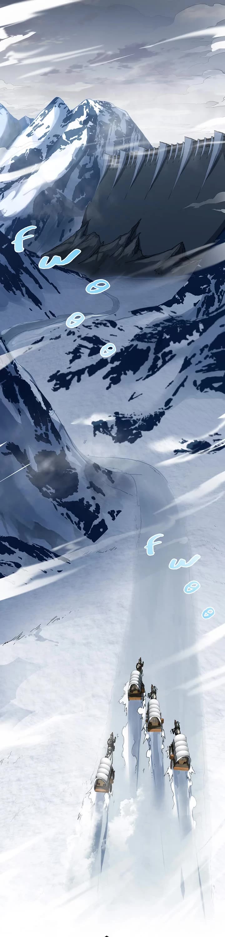 The Beginning After the End chapter 231 page 1