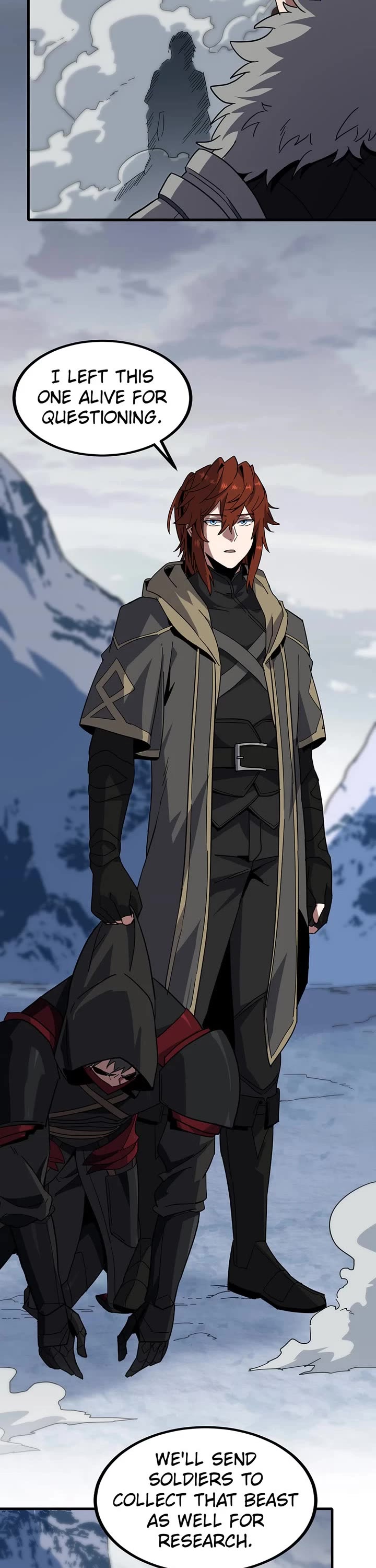 The Beginning After the End chapter 231 page 23