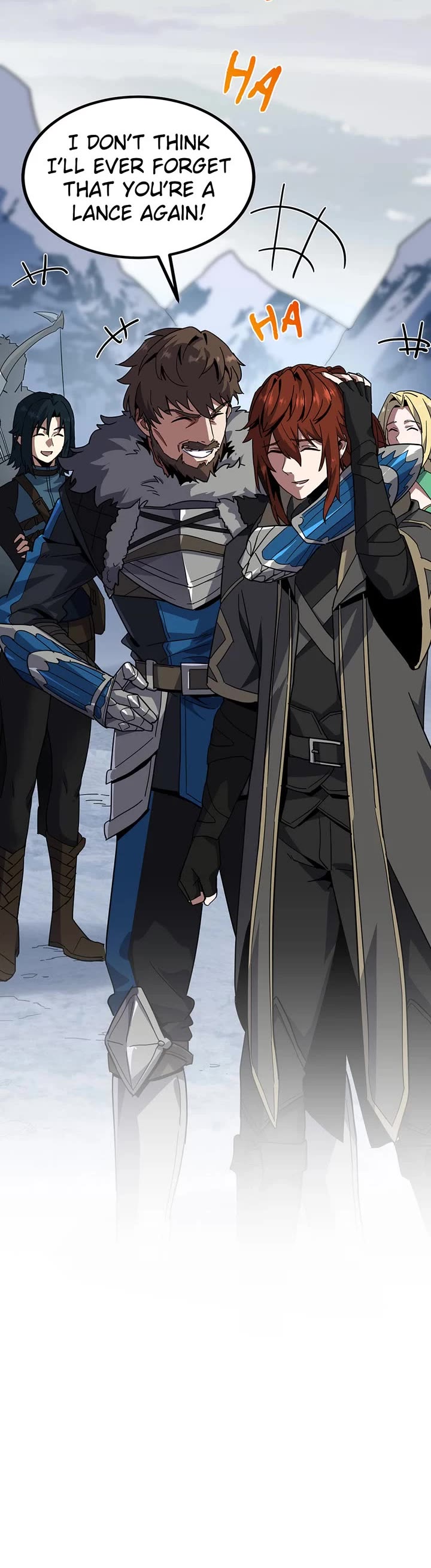 The Beginning After the End chapter 231 page 25