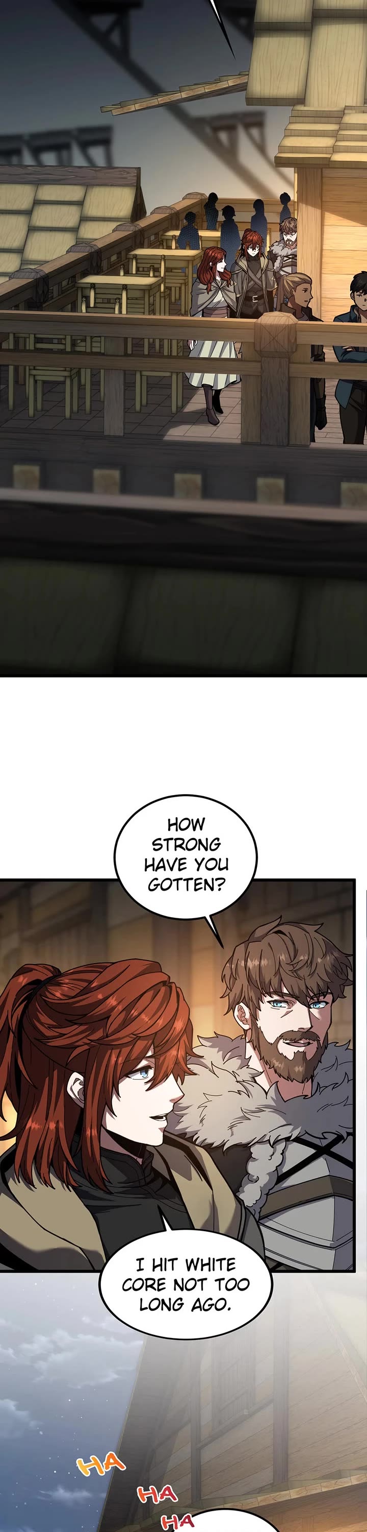 The Beginning After the End chapter 231 page 31