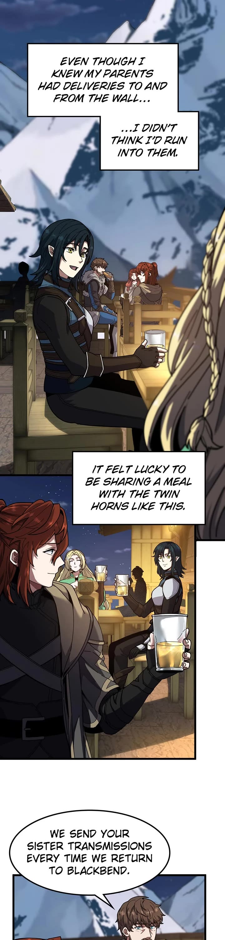 The Beginning After the End chapter 231 page 33