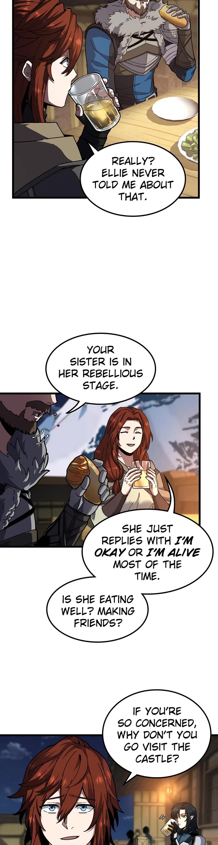 The Beginning After the End chapter 231 page 34