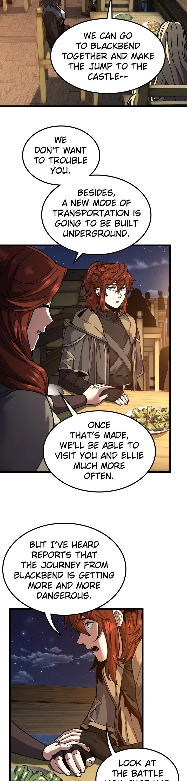 The Beginning After the End chapter 231 page 36