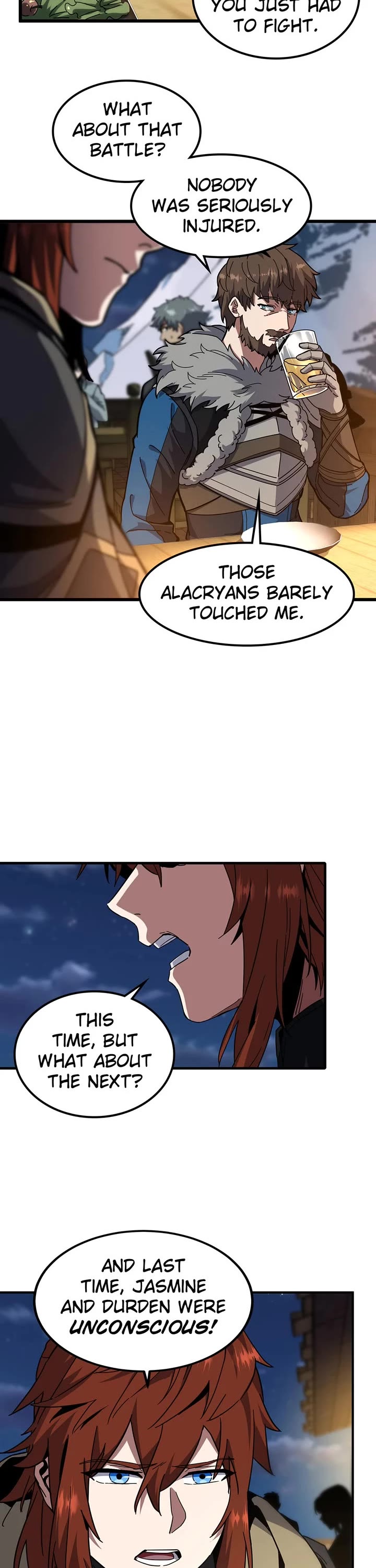 The Beginning After the End chapter 231 page 37