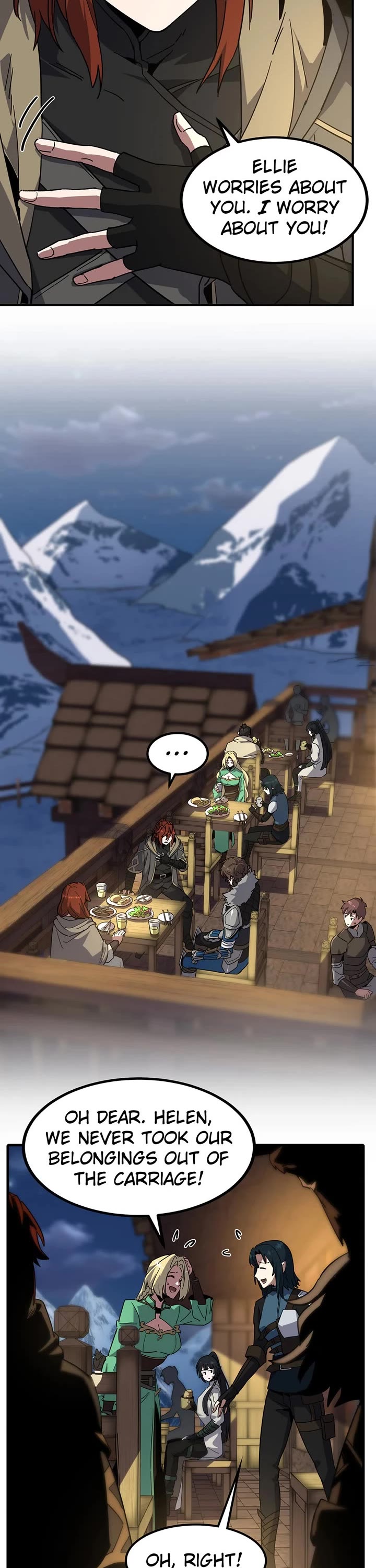 The Beginning After the End chapter 231 page 38