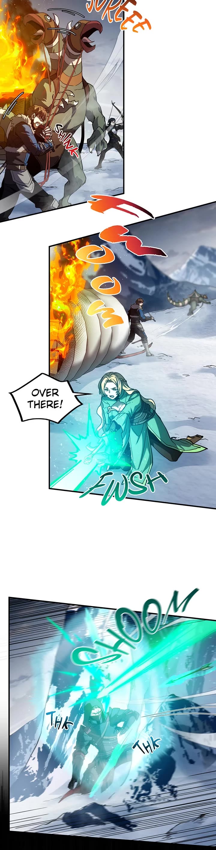 The Beginning After the End chapter 231 page 5