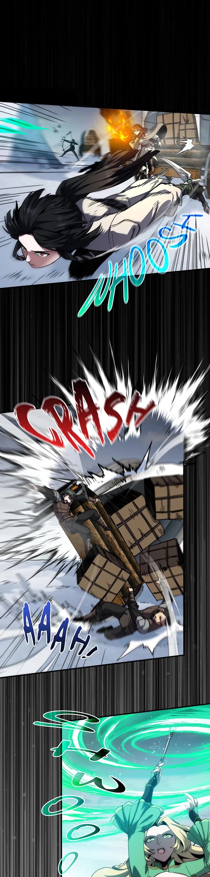 The Beginning After the End chapter 231 page 6