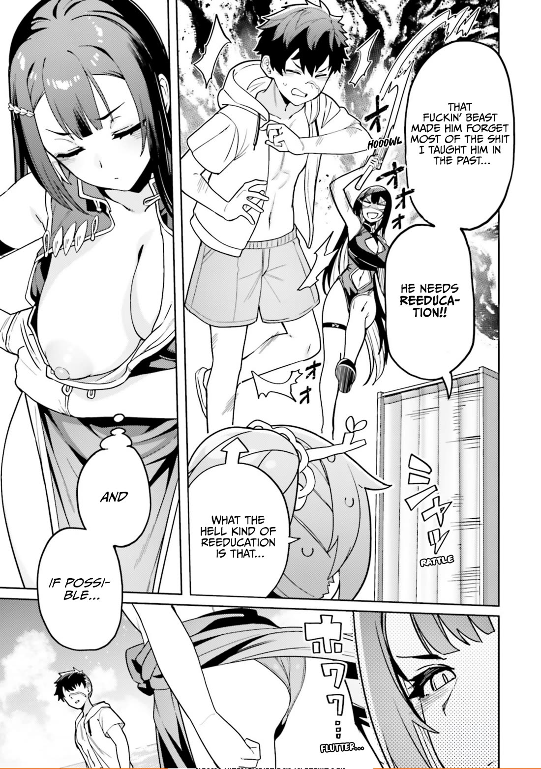 The Behemoth Bridegroom chapter 11.75 page 5