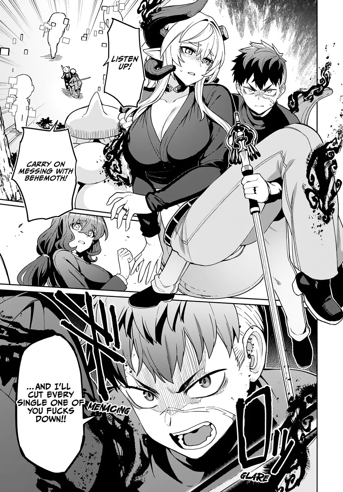 The Behemoth Bridegroom chapter 12 page 16