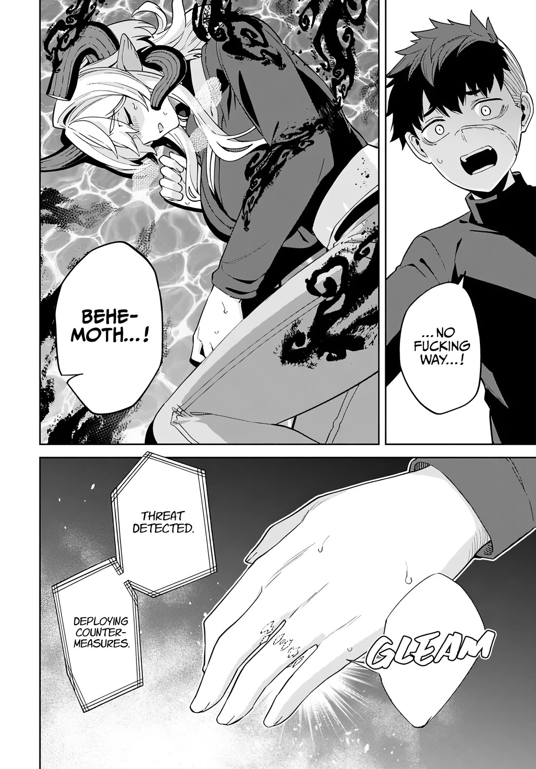 The Behemoth Bridegroom chapter 12 page 23