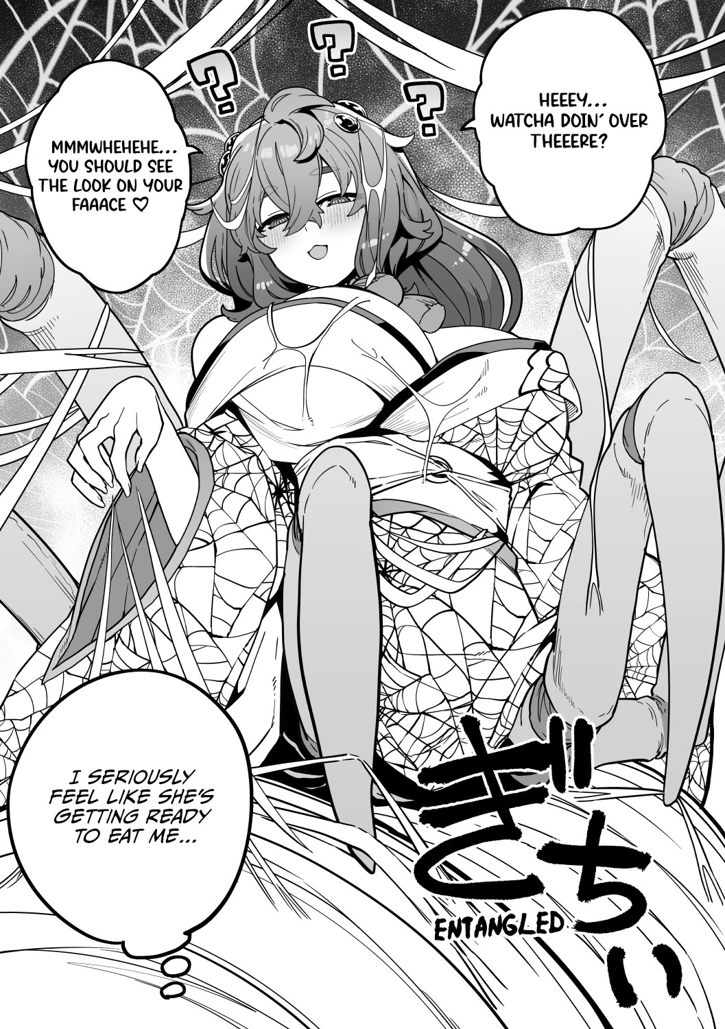 The Behemoth Bridegroom chapter 12 page 28