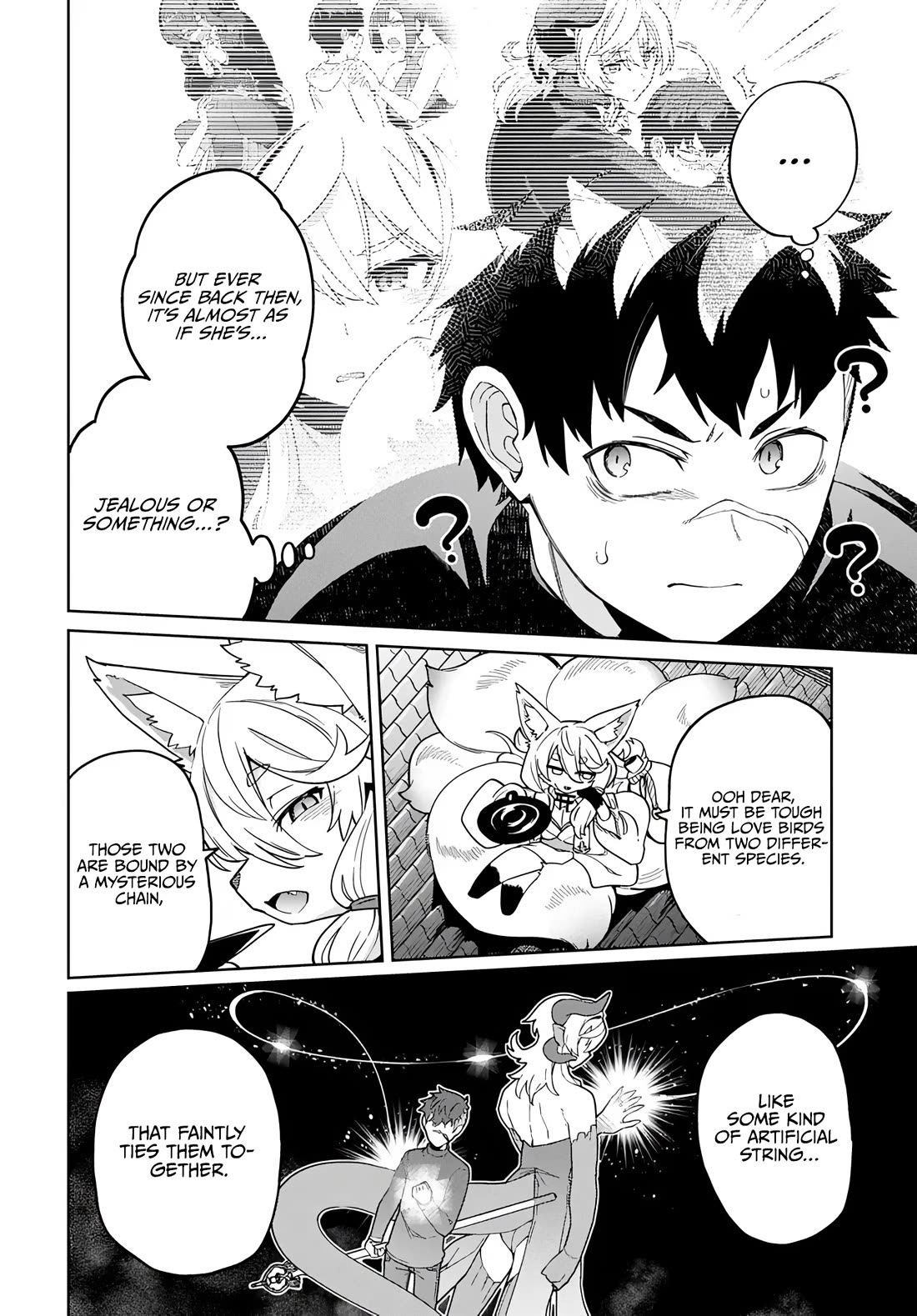 The Behemoth Bridegroom chapter 13 page 20