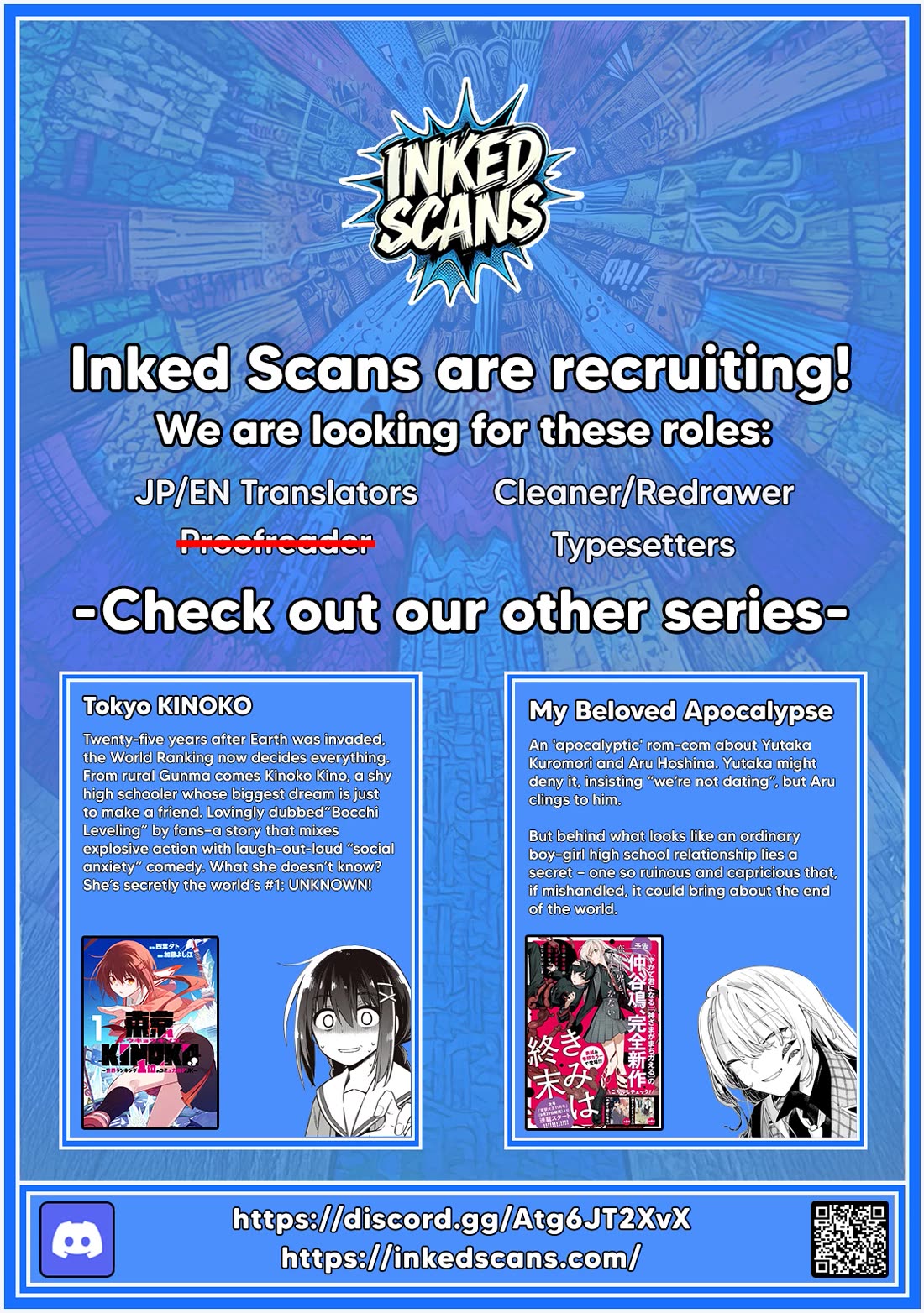 The Behemoth Bridegroom chapter 13 page 32