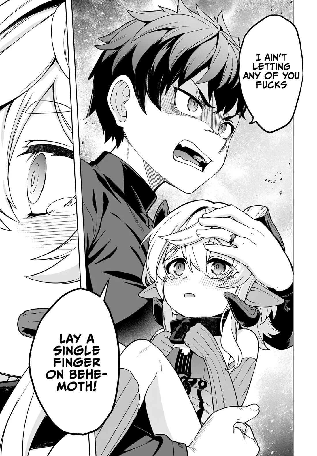 The Behemoth Bridegroom chapter 14 page 11