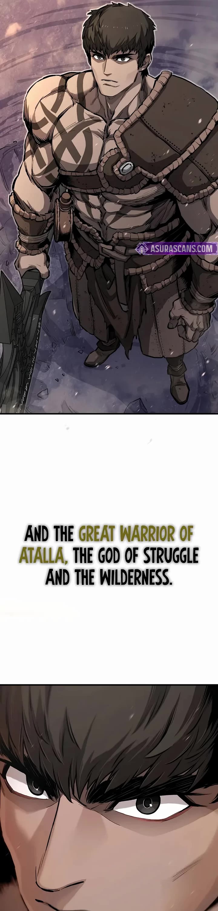 The Berserker's Second Playthrough chapter 1 page 25