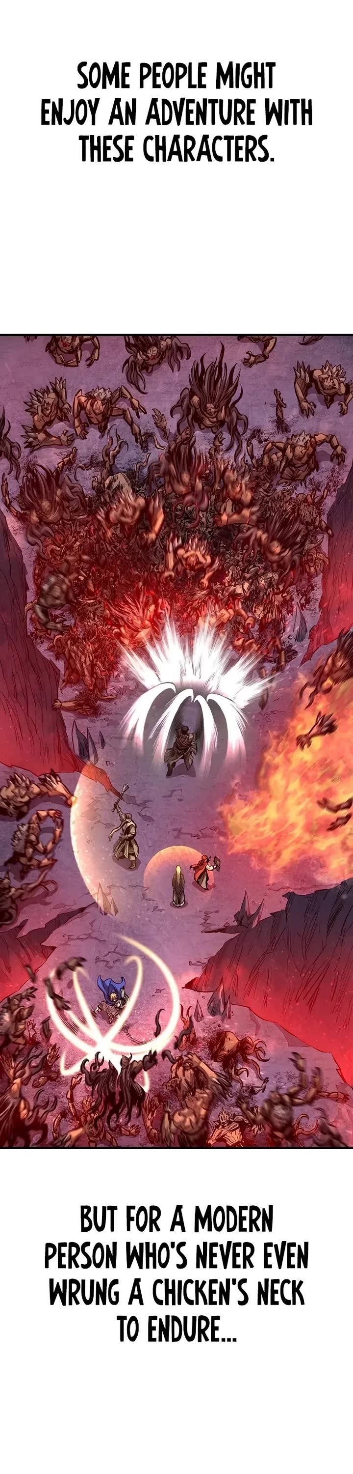 The Berserker's Second Playthrough chapter 1 page 31