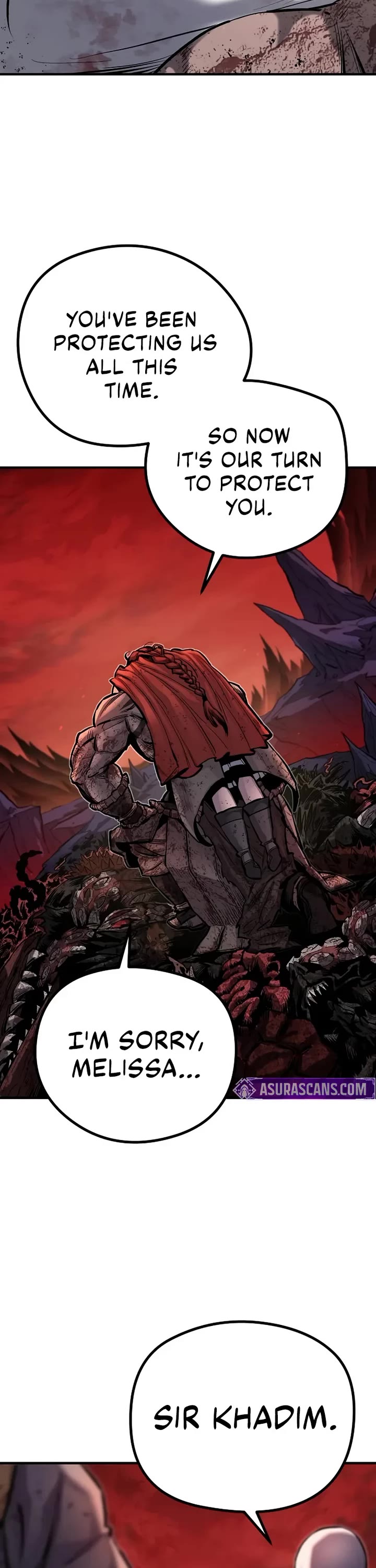 The Berserker's Second Playthrough chapter 1 page 57