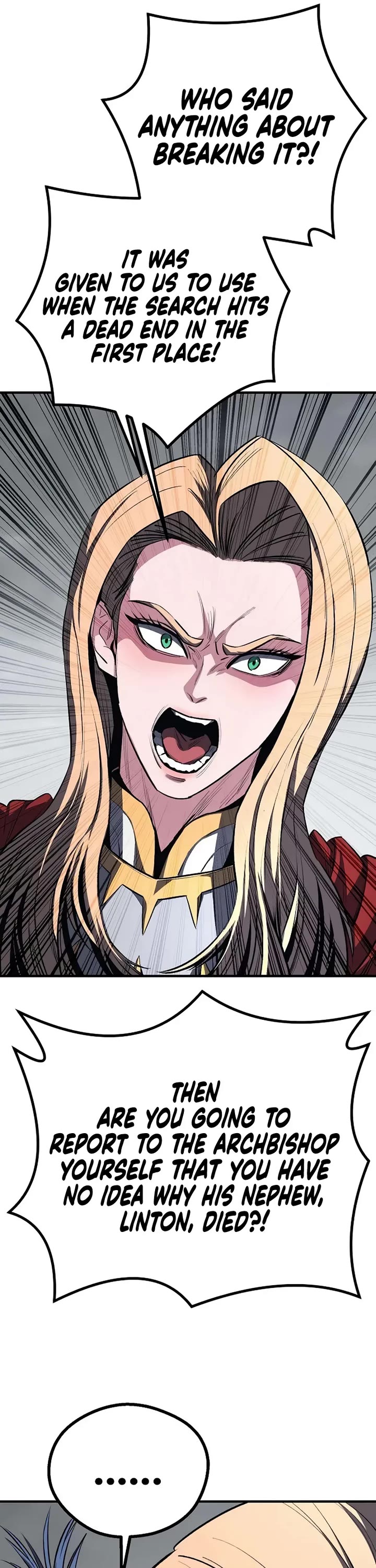 The Berserker's Second Playthrough chapter 10 page 35